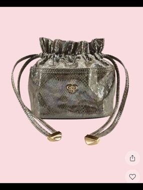 Purse N Leapord Jewelry Travel Case